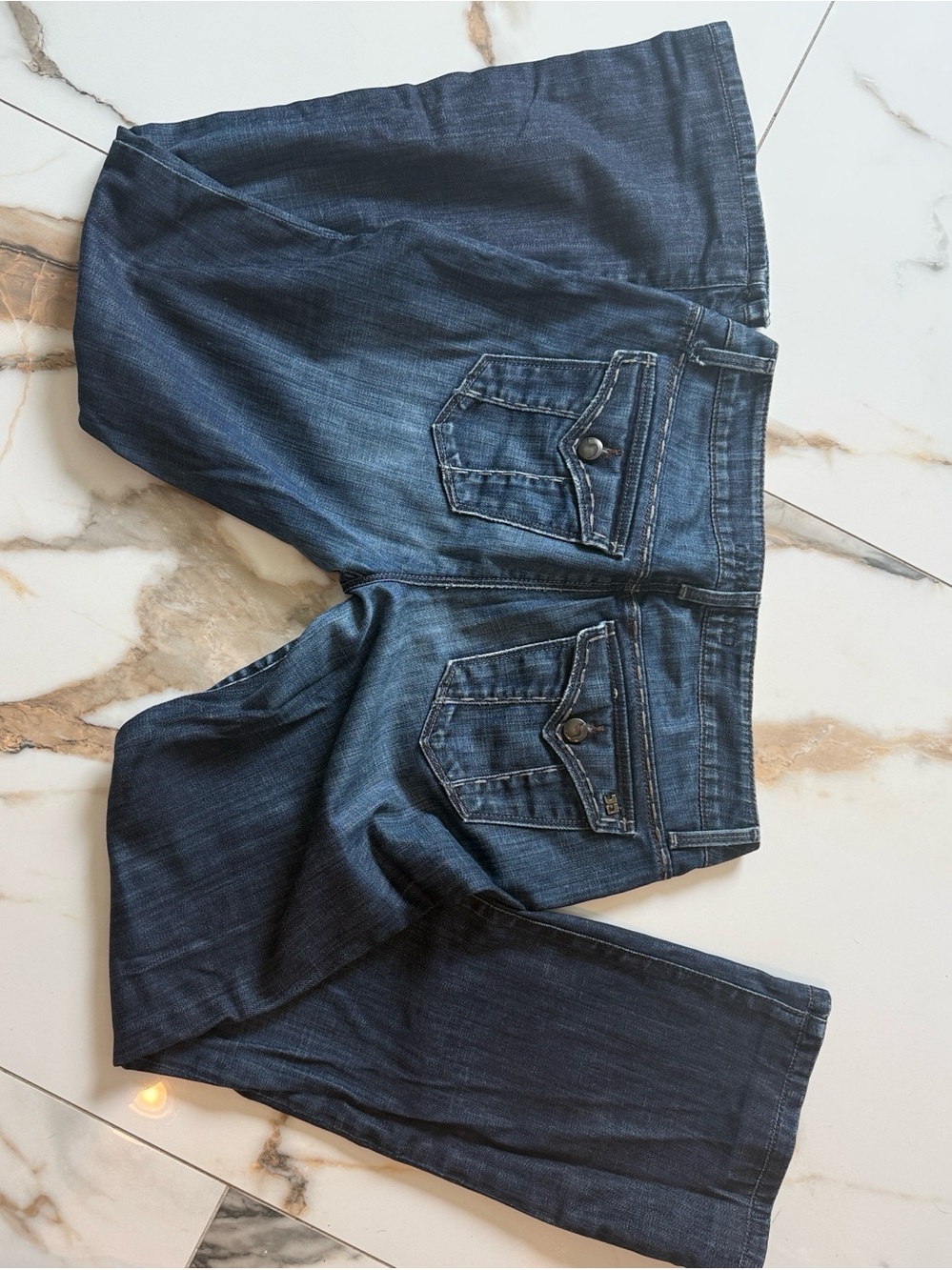 Joe's Jeans Indigo Bootcut Denim